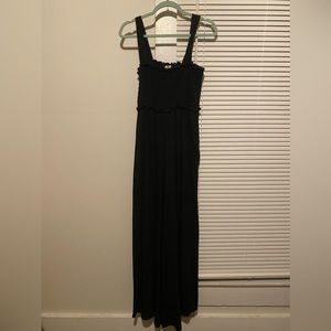 Natural Life charcoal jumpsuit size XL